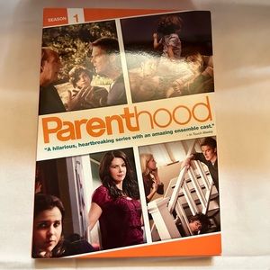 🍿3 for $20 - Season 1, Parenthood